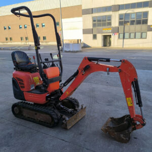 Miniexcavadora Kubota U10-3_001